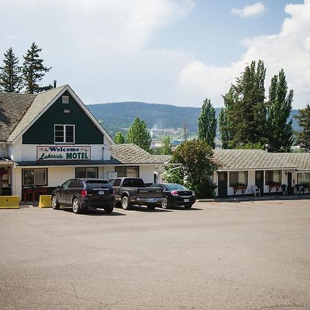 Lakeside Motel Вільямс-Лейк Екстер'єр фото